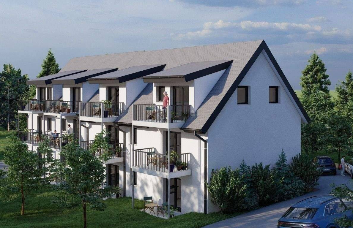 Traumhafte 2-Zimmer-Ferienwohnung in Ramsberg am Großen Brombachsee, 91785 Pleinfeld
