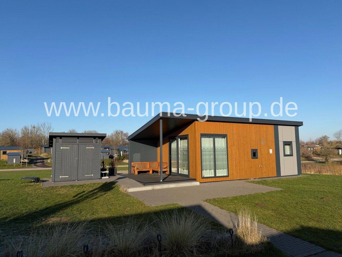Charmantes Ferienchalet  investieren, vermieten, selbst genießen, 23701 Süsel