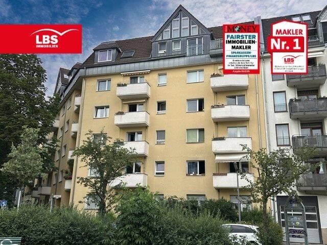 Attraktive 3-Zimmer Wohnung in Friedenau, vermietet, 12159 Berlin (Tempelhof-Schöneberg Friedenau Schöneberg)