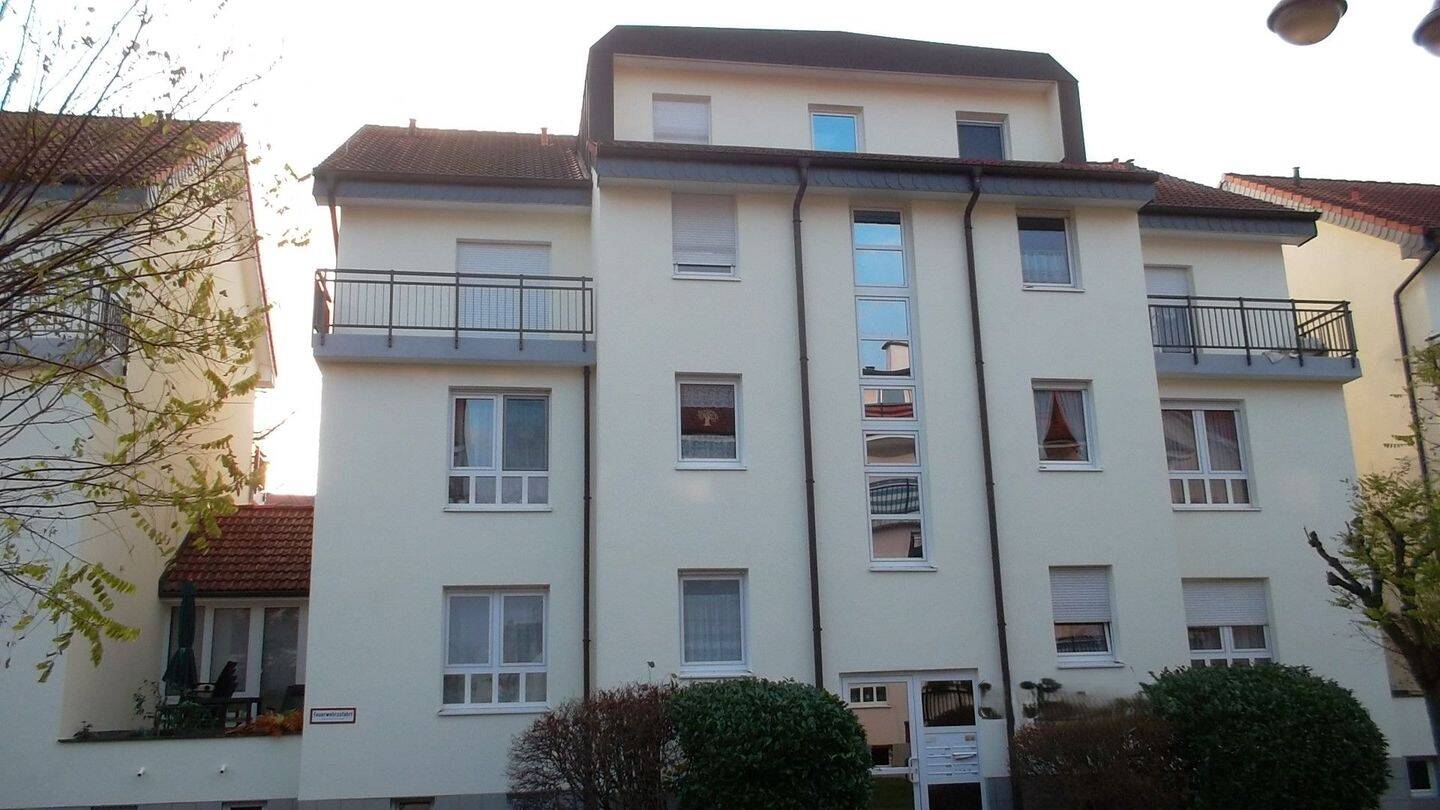 3 Zi. Wohnung mit Loggia und Tiefgarage in ruhiger Lage · Direkt vom Eigentümer, 64319 Pfungstadt