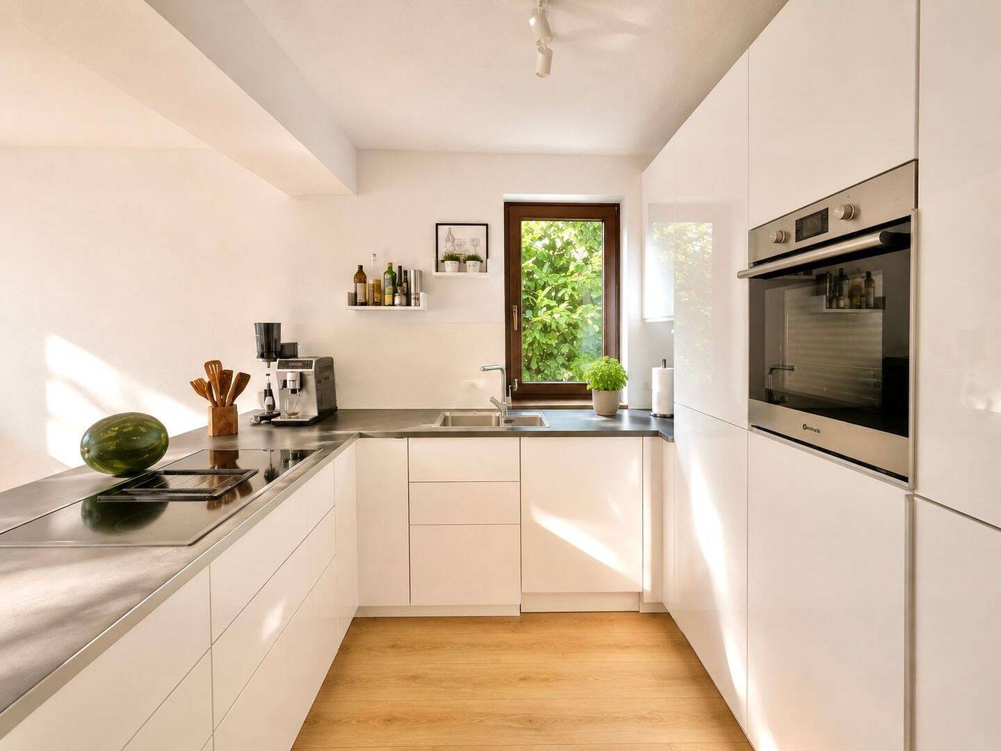 Garten-Maisonettewohnung mit Garage in Bremens bester Lage, 28359 Bremen (Horn Lehe)