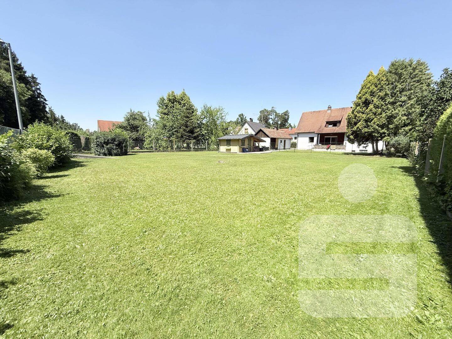 Baugrundstück in Waldkraiburg, 84478 Waldkraiburg