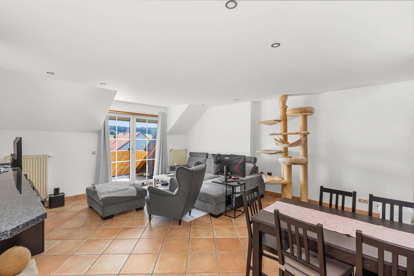Gemütliche Maisonette-Wohnung in ruhiger Lage, 85293 Reichertshausen