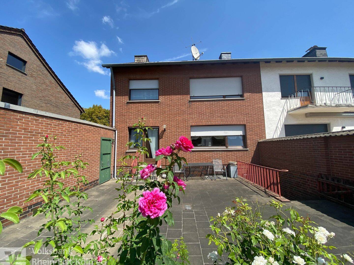 Zuhause ankommen in Kerpen-Blatzheim, 50171 Kerpen