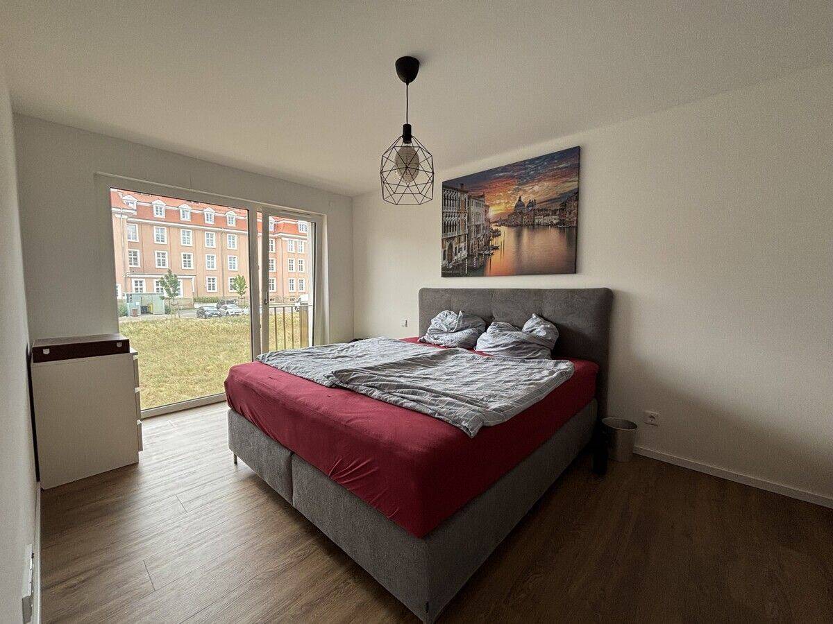 Moderne 2-Zi.-Wohnung mit Einbauküche, Balkon, Tiefgaragenplatz, 78048 Villingen-Schwenningen