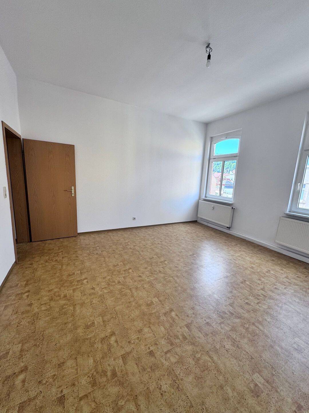 2 Zimmer Wohnung Zentrum, 7407 Rudolstadt