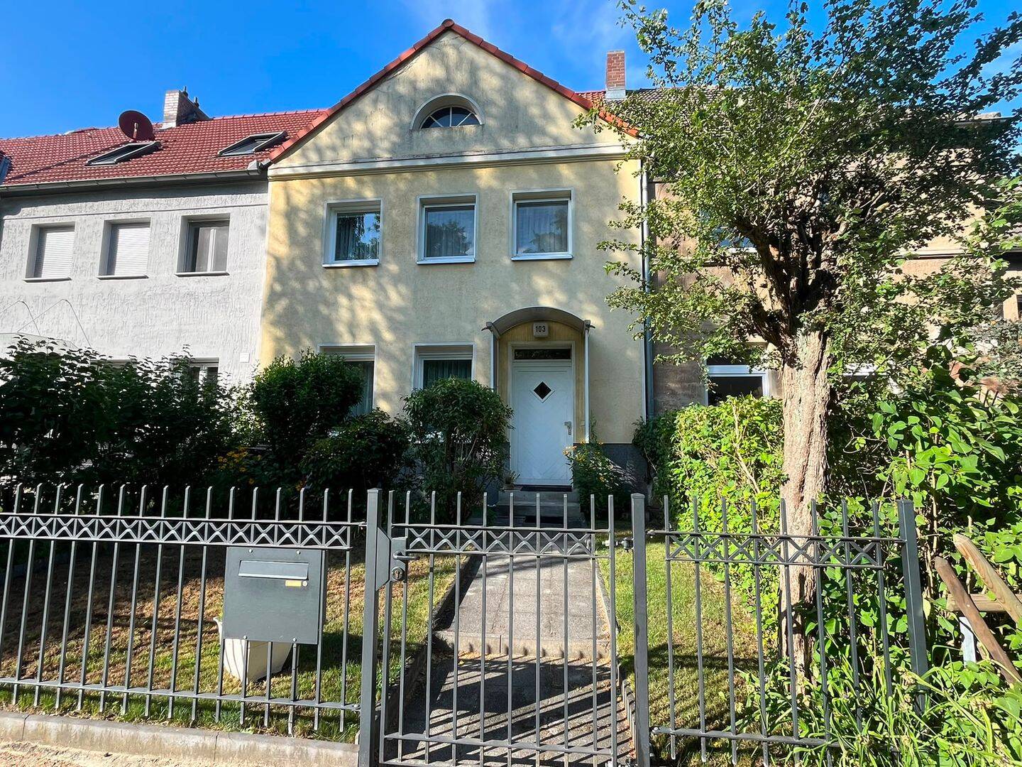 Charmantes Reihenmittelhaus in naturnaher Lage von Berlin-Johannisthal, 12487 Berlin (Treptow-Köpenick)
