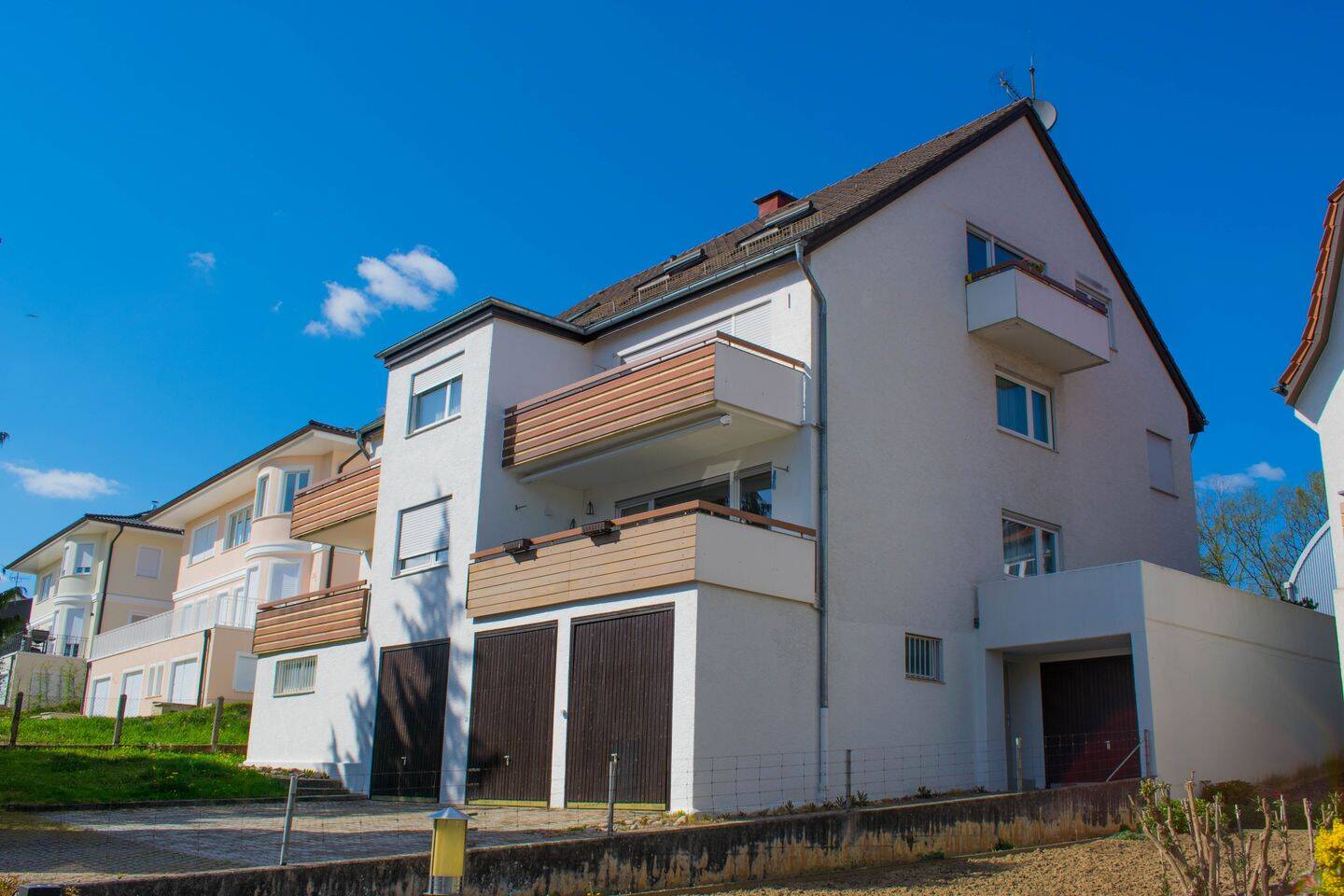 3-Zimmerwohnung mit Balkon in ruhiger Lage von Stuttgart-Plieningen, 70599 Stuttgart