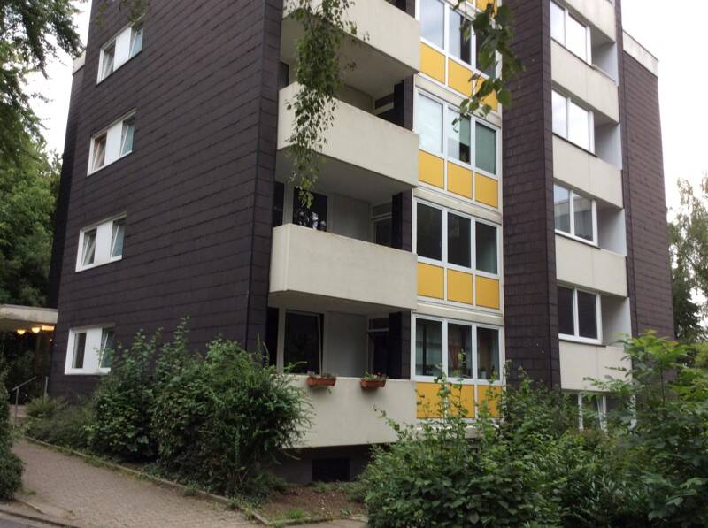 Bezugsfertige 2-Zimmer-Wohnung in Schwerte-Westhofen!, 58239 Schwerte