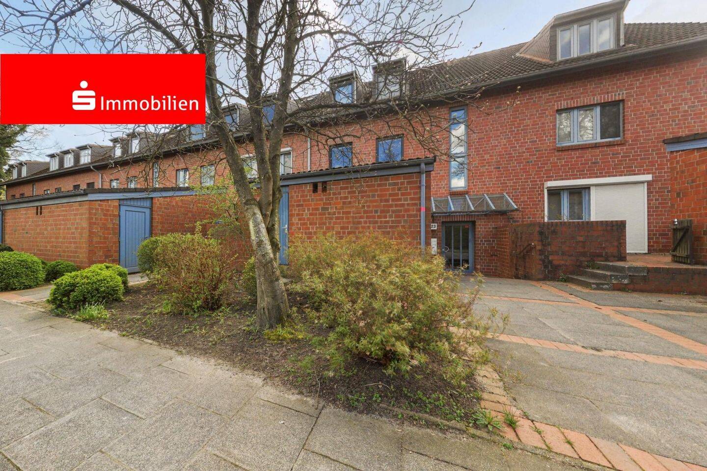 Gemütliche 2-Zimmer-Erdgeschosswohnung mit Garten, 24119 Kronshagen