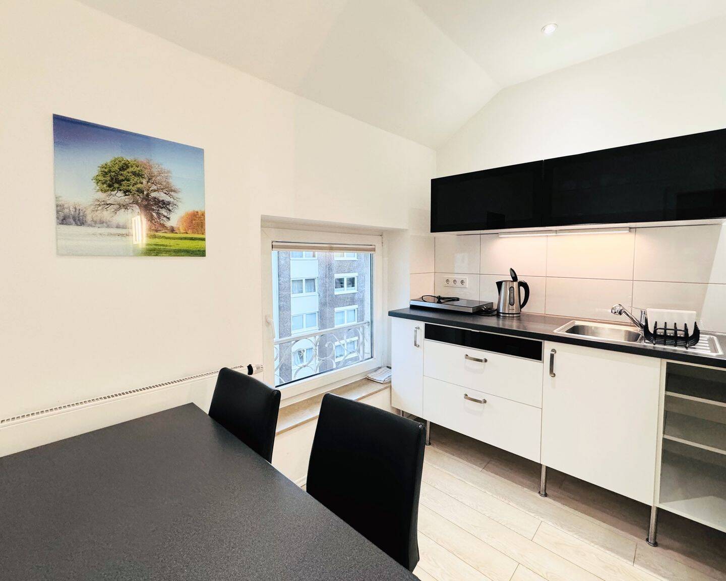 Schickes 1,5 Zimmer Apartment in Unterbilk, 40219 Düsseldorf (Hafen Unterbilk)