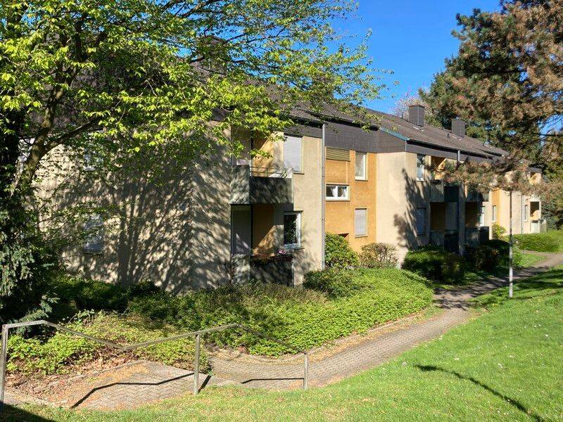 Schöne Wohnung: 2-Zimmer-Wohnung in Stadtlage (WBS), 44795 Bochum (Weitmar Wiemelhausen)