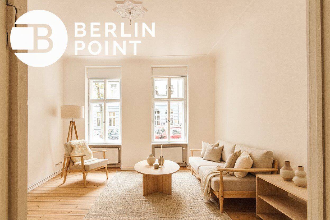 ++ Erstbezug mit Altbaucharme ++Böhmischer Platz + WG-tauglich +, 12055 Berlin (Neukölln)