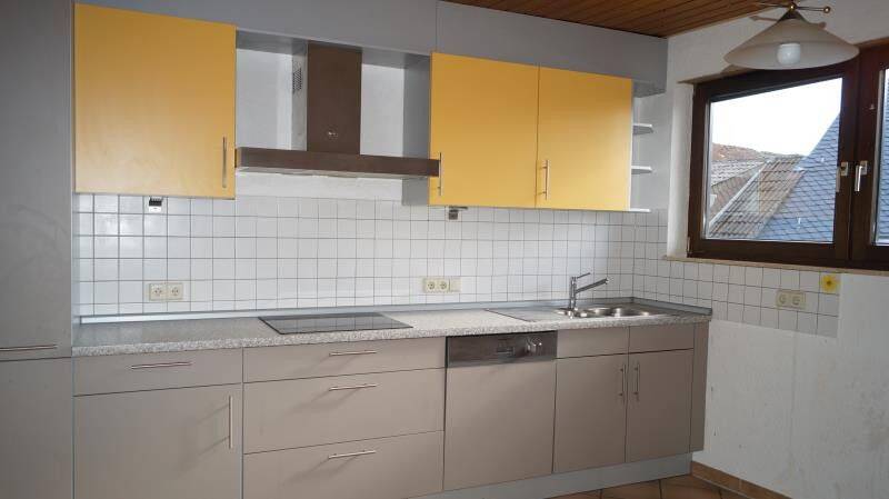 Sirzenich – großzügige 3,5 Zimmer-Wohnung mit Terrasse u. Garten, 54311 Trierweiler