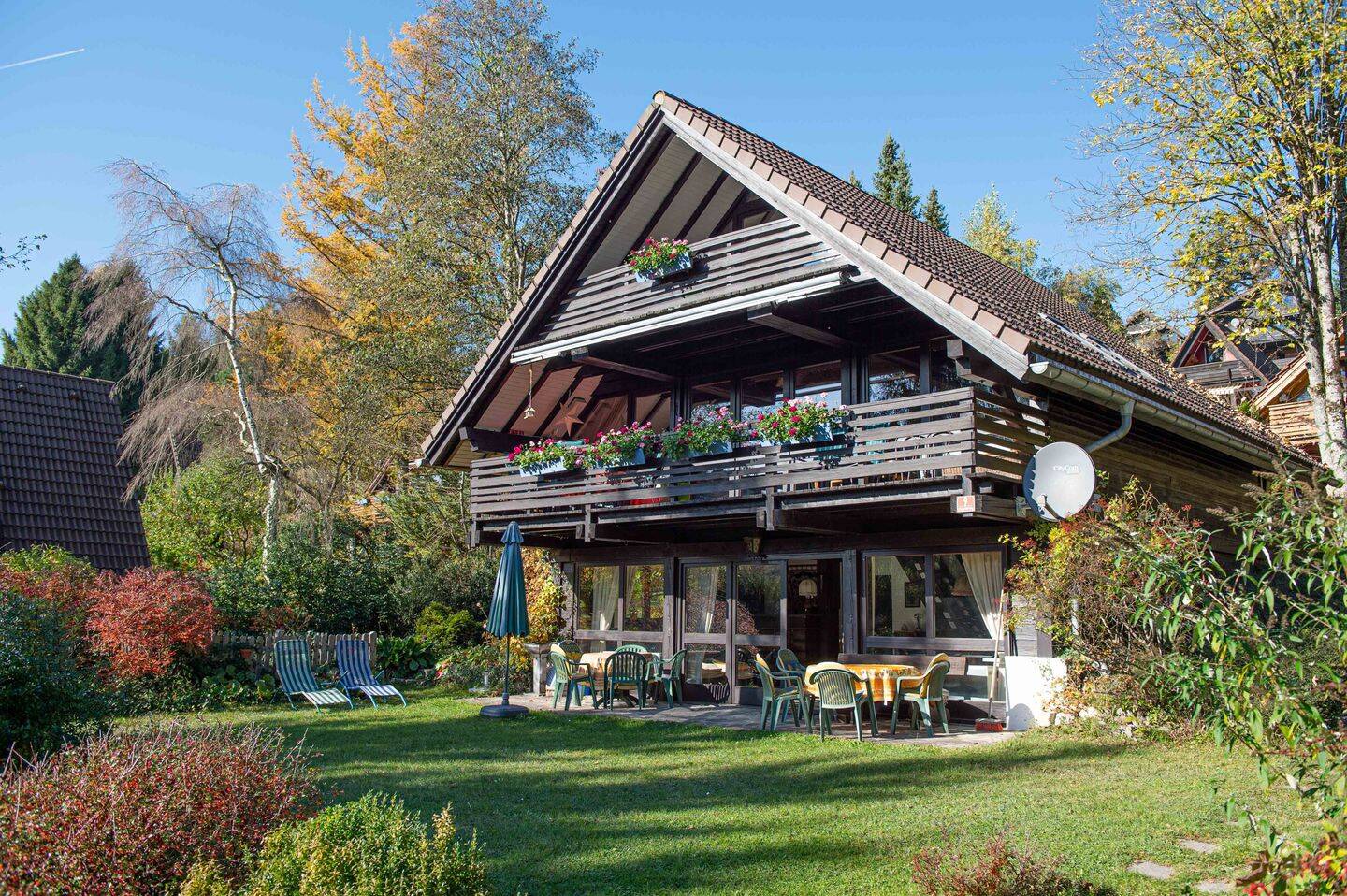Attraktives & gepflegtes Feriendomizil im Chiemgau (bayerische Alpen) – ruhig, sonnig, 83313 Siegsdorf
