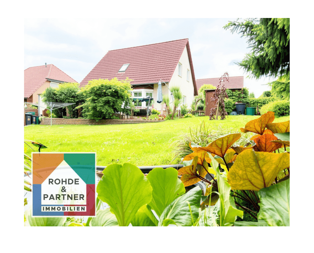 Familienglück in Haldensleben – 4-Zimmer-Einfamilienhaus mit Terrasse, Garten, Garage & 2 Bädern!, 39340 Haldensleben
