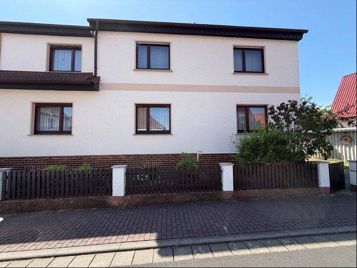 Halt! Hier ist Ihr Haus!, 36208 Wildeck