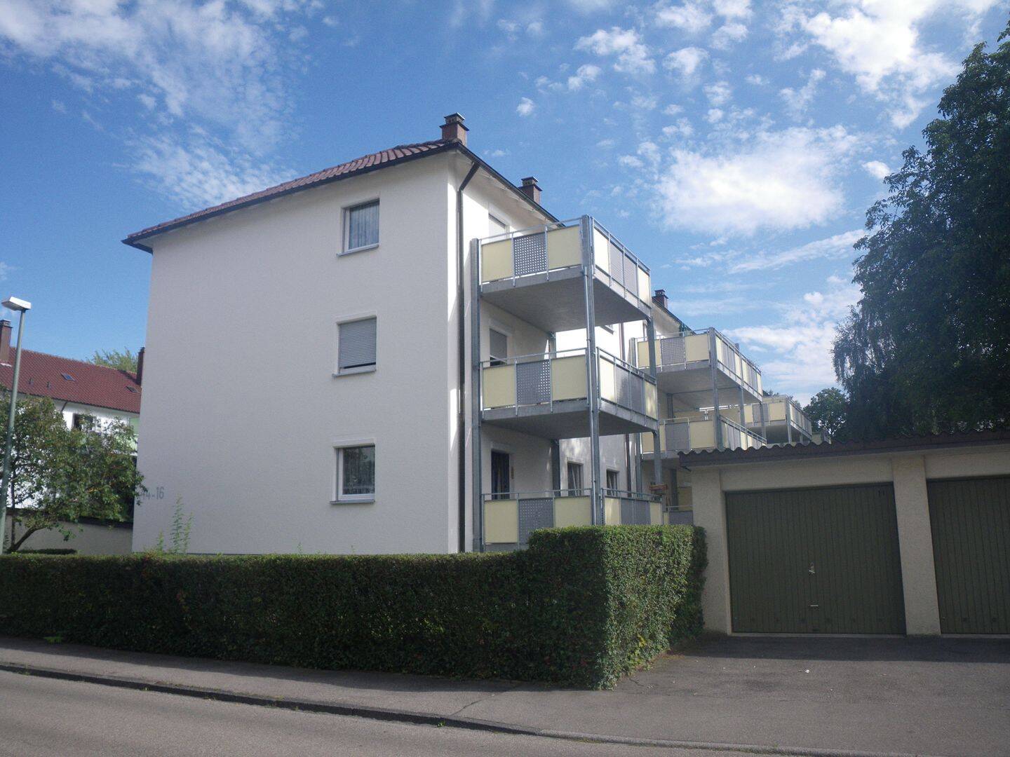 Wohnen mit Wohlfühlfaktor – 3-Zimmer-Wohnung in Kornwestheim!, 70806 Kornwestheim