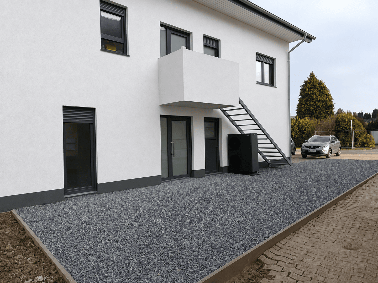 Maisonette Neubau Wohnung, 32289 Rödinghausen