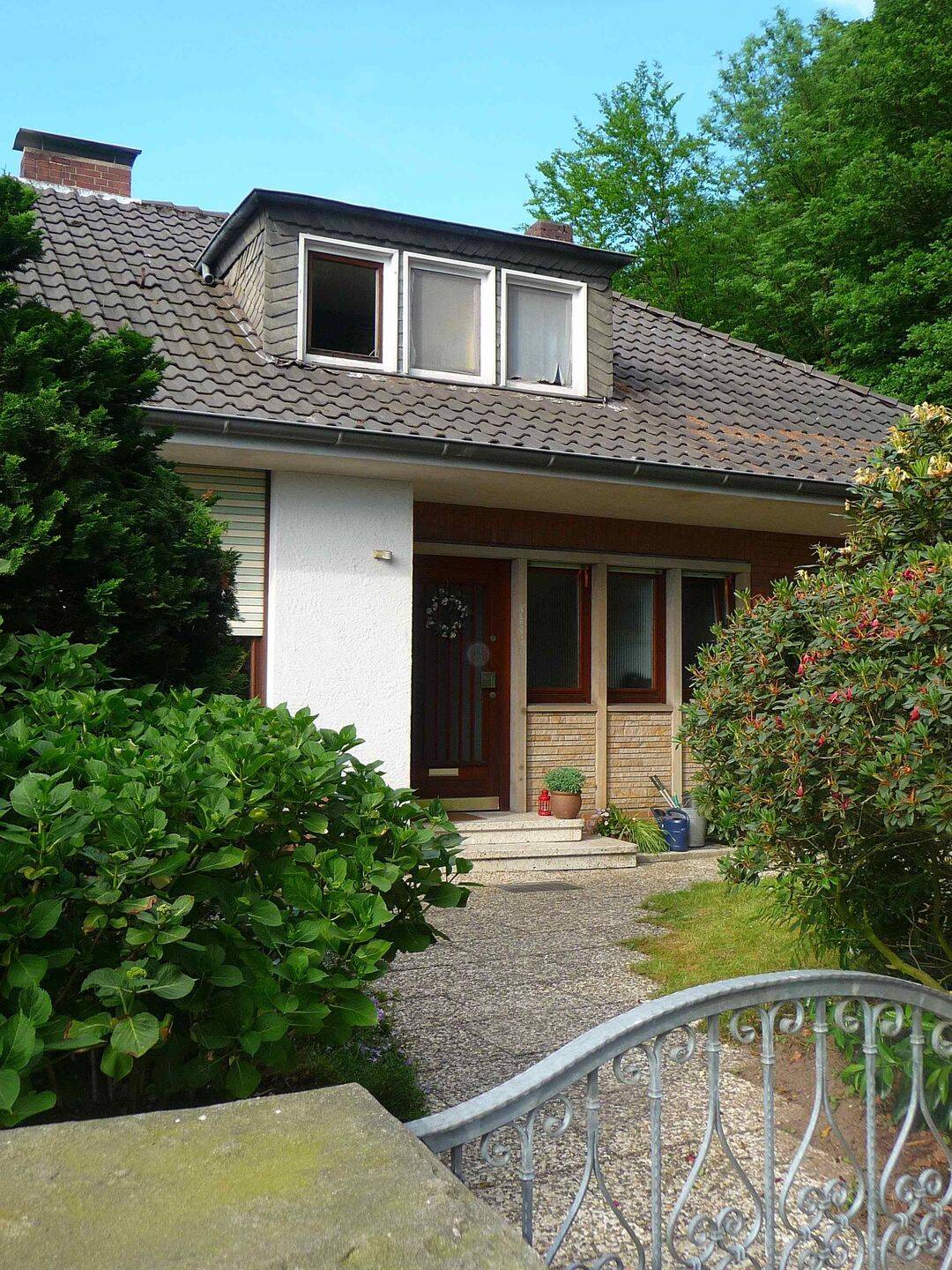 Wohnung in einem Zweiparteienhaus direkt auf dem Knoblauchsberg, 49545 Tecklenburg
