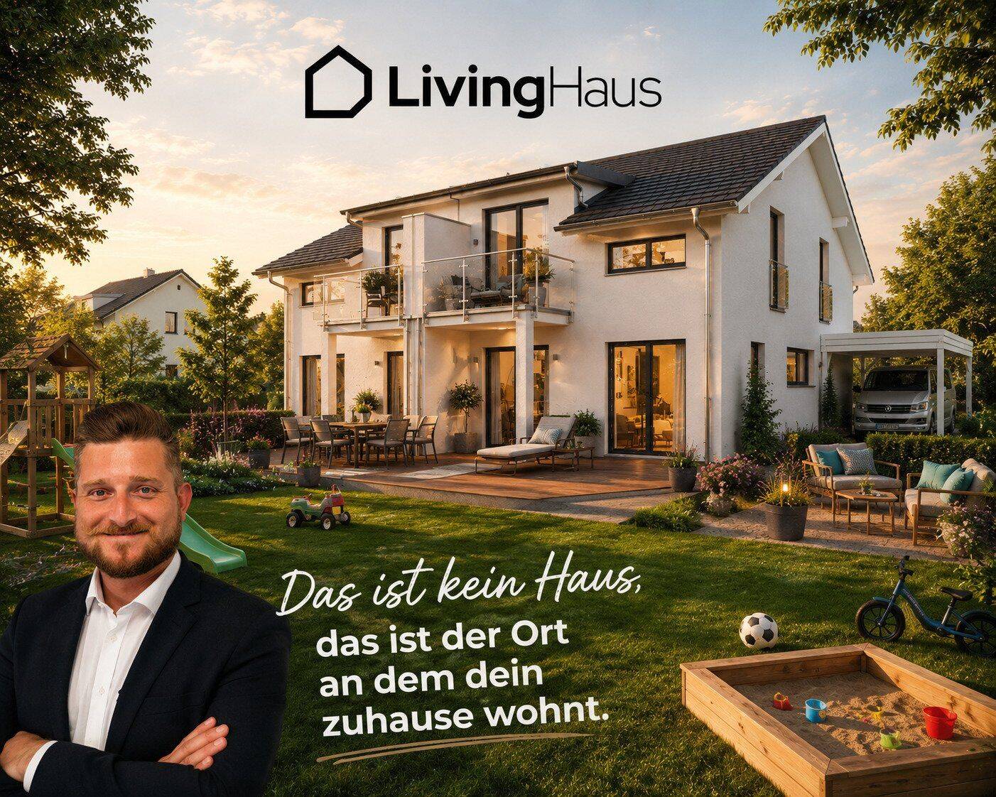 LivingHaus – Dein individuell geplantes Traum-Doppelhaus in Hagen, 58135 Hagen (Haspe)