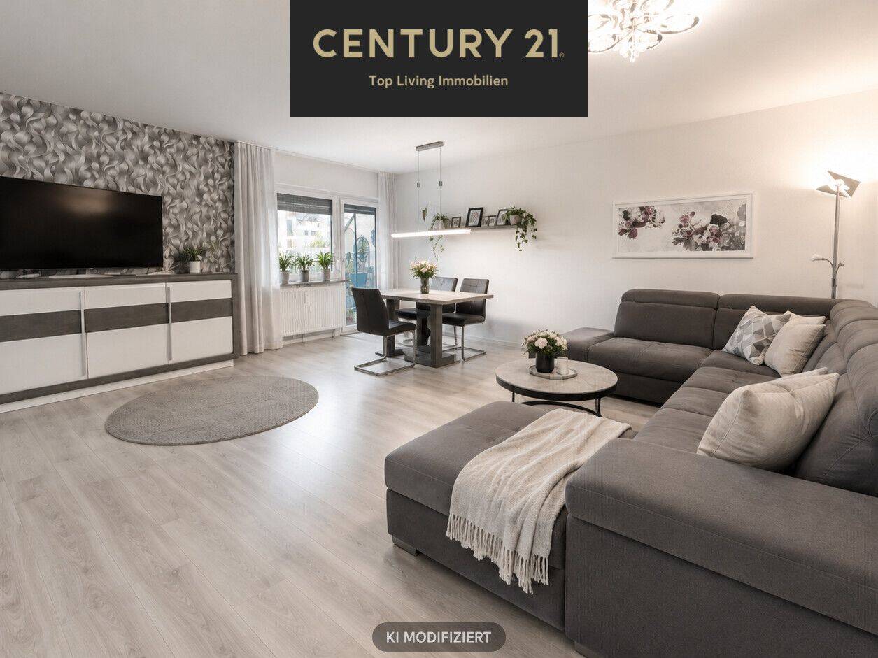 3 Zimmer | Balkon | Tiefgarage, 55128 Mainz (Bretzenheim Oberstadt)