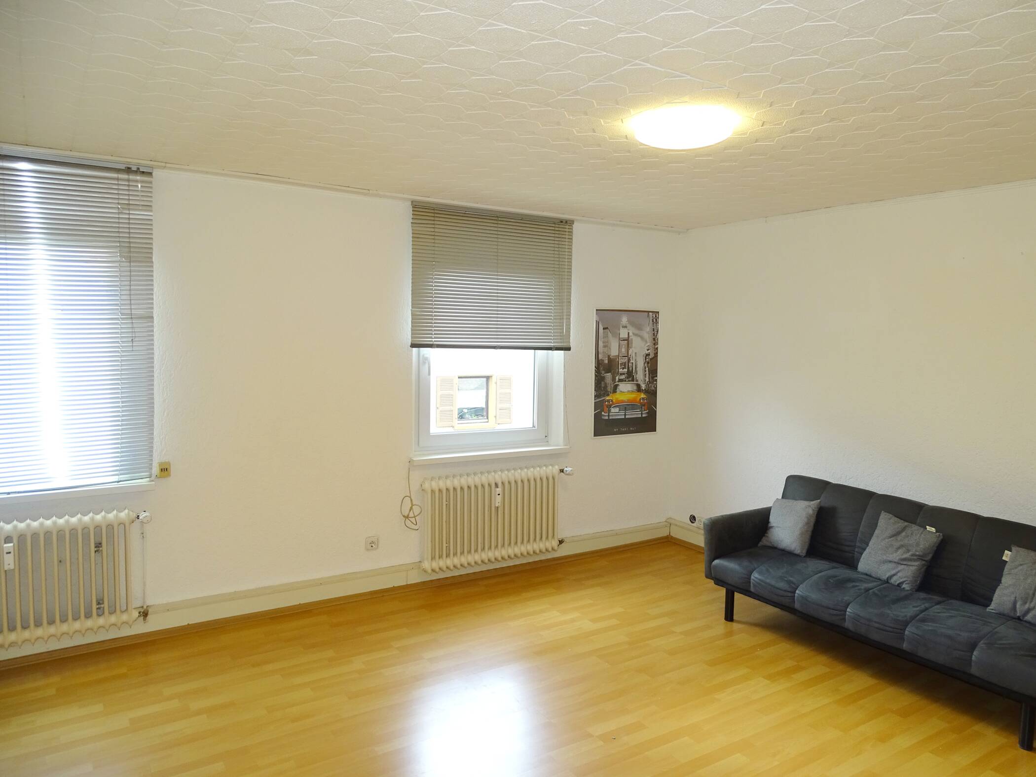 Schöne 3-Zimmer-Wohnung mit großem Balkon, 79713 Bad Säckingen