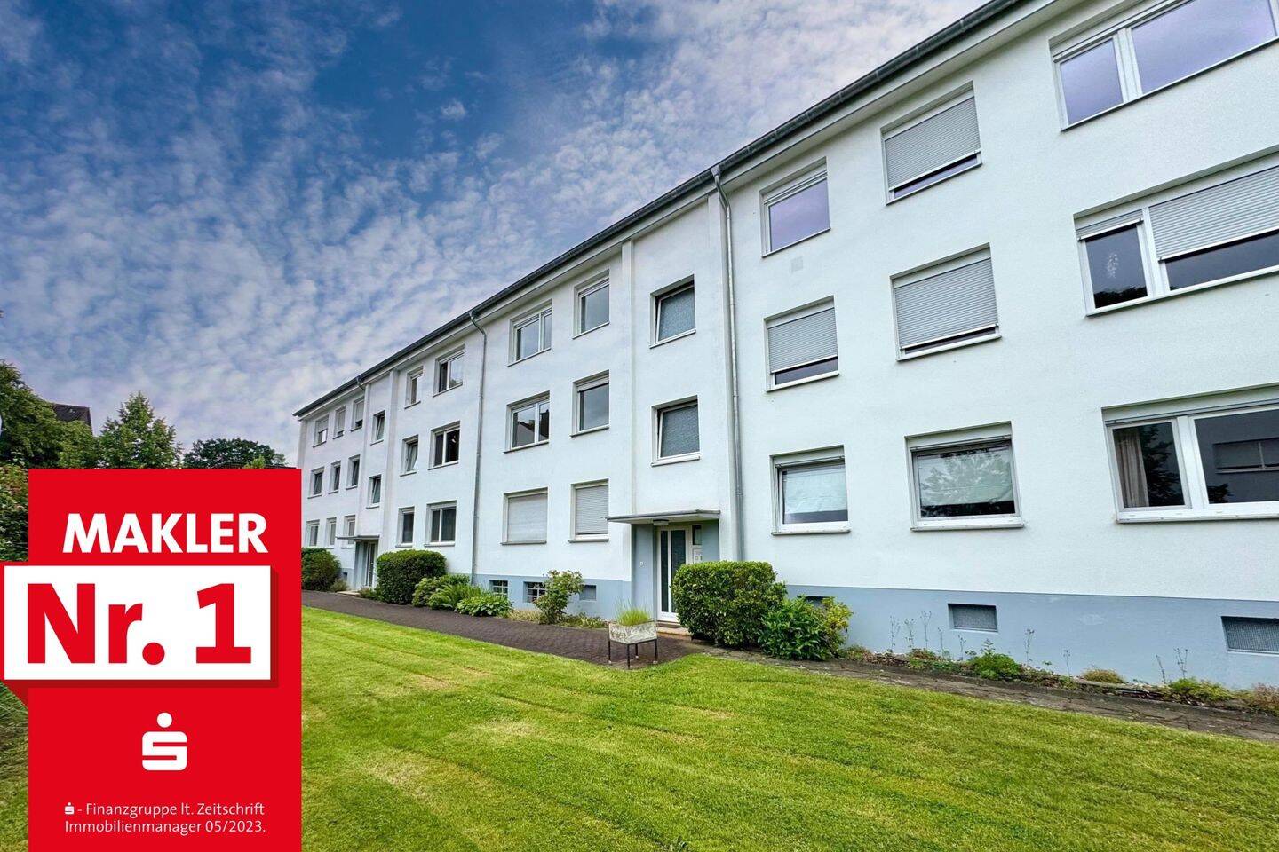 Schöne Eigentumswohnung im Zentrum von Leverkusen – Schlebusch, 51375 Leverkusen (Schlebusch)