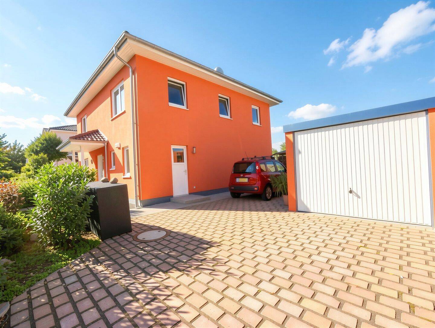 Zukunft trifft Komfort – Erdwärme, PV & Luxusausstattung in ruhiger Lage, 14089 Berlin (Spandau Gatow Kladow Kolonie Windmühlenberg)