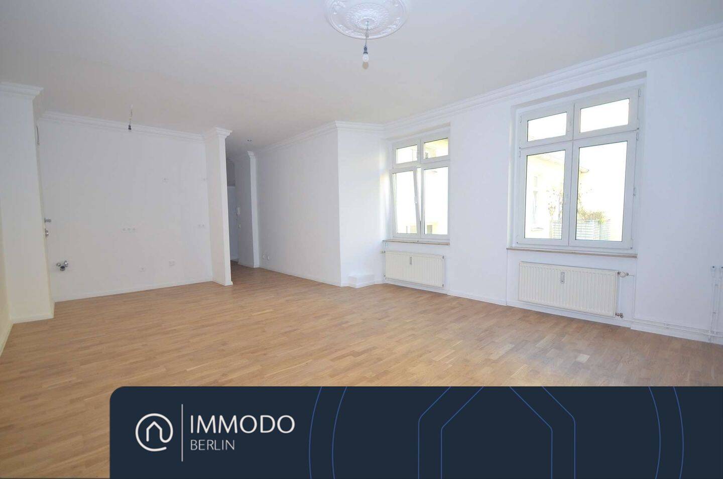 ?? Wohnglück im Samariterkiez – helle 1,5 Zimmer Altbau Wohnung mit ca. 3.2m hochen Decken, 10247 Berlin (Friedrichshain-Kreuzberg Friedrichshain Prenzlauer Berg)