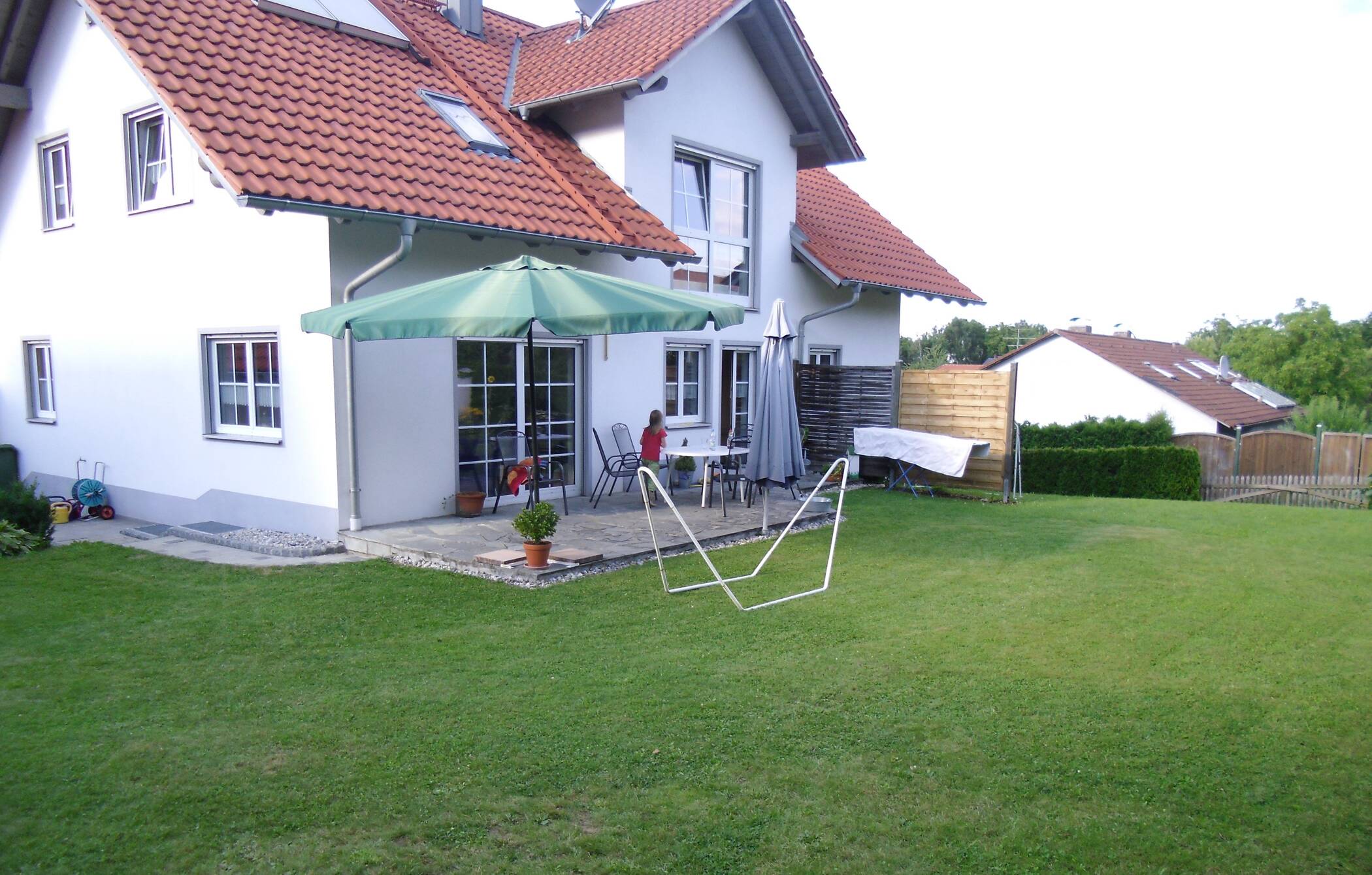 3-Zimmer Wohnung + Wohnküche zu vermieten, 84174 Eching