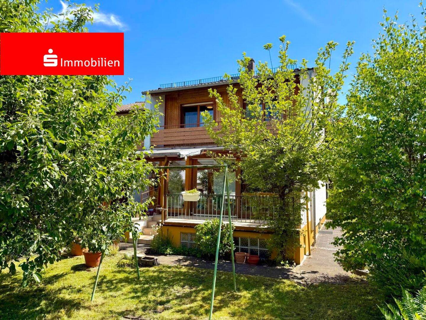 Ideal für die Familie! Gepflegtes Reihenendhaus inkl. Garage – Gute Wohnlage in Hainburg!, 63512 Hainburg