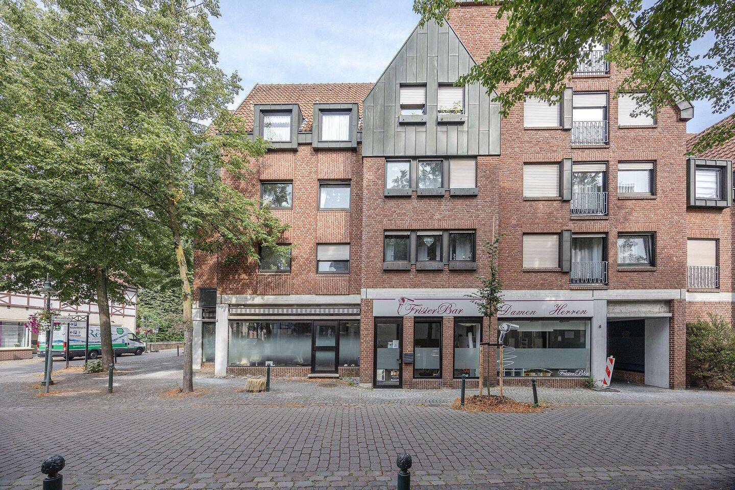 Solide vermietete 3-Zimmer-Wohnung in Telgte, 48291 Telgte