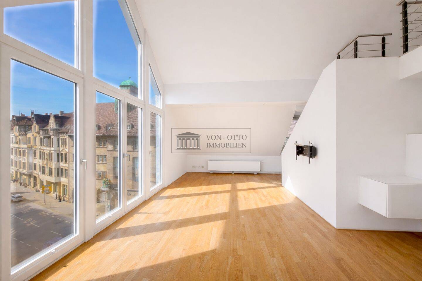 Wohnjuwel inmitten Herzens Hannover mit Weitblick auf die Eilenriede!, 30163 Hannover