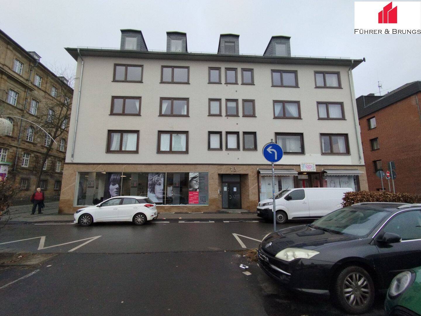 Ruhiger Wohnkomfort mit 78,11 m² und 3 Zimmern in Kassel – Obere Karlsstraße, 34117 Kassel