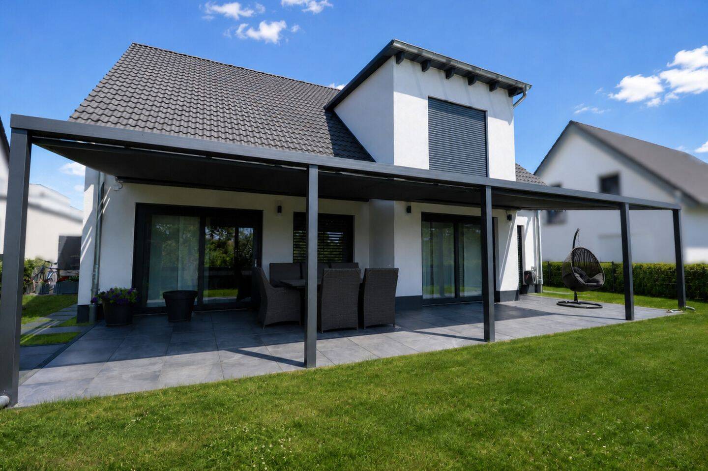 Mehr Zuhause geht nicht! Modernes Familienhaus in Top Lage der Herzo Base, 91074 Herzogenaurach