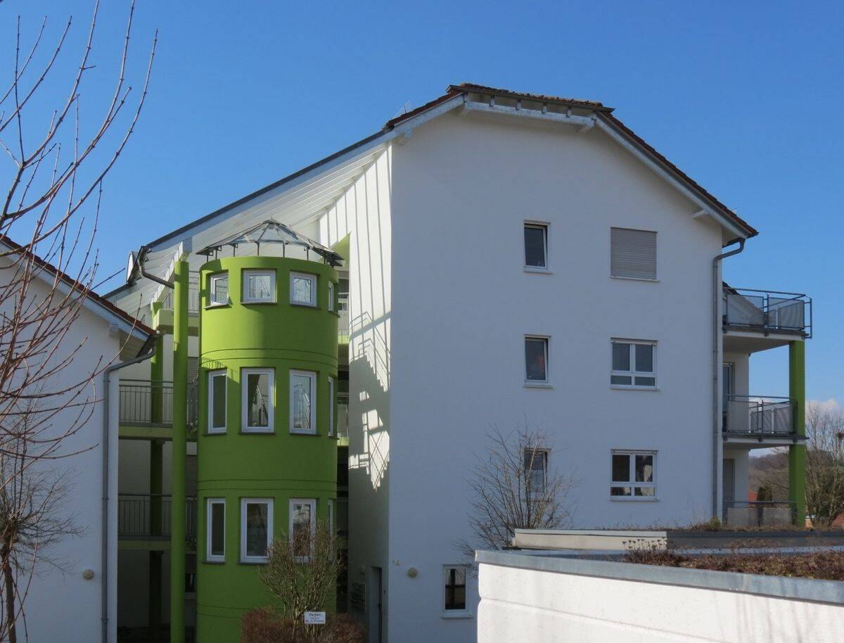 Gepflegte Terrassenwhg. in Amstetten, 73340 Amstetten