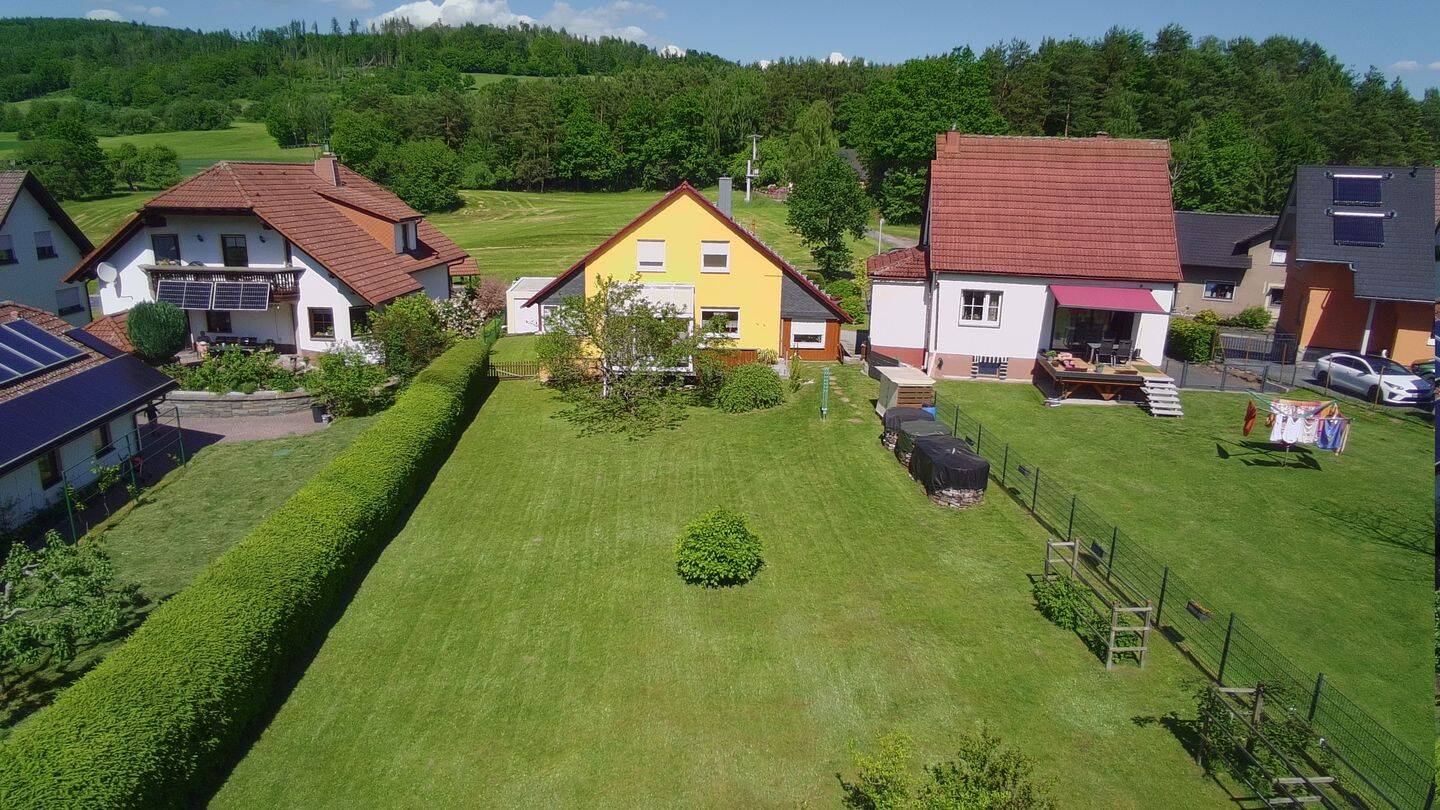 Großzügiges Einfamilienhaus mit Garage & Wohlfühlfaktor, 96524 Föritztal