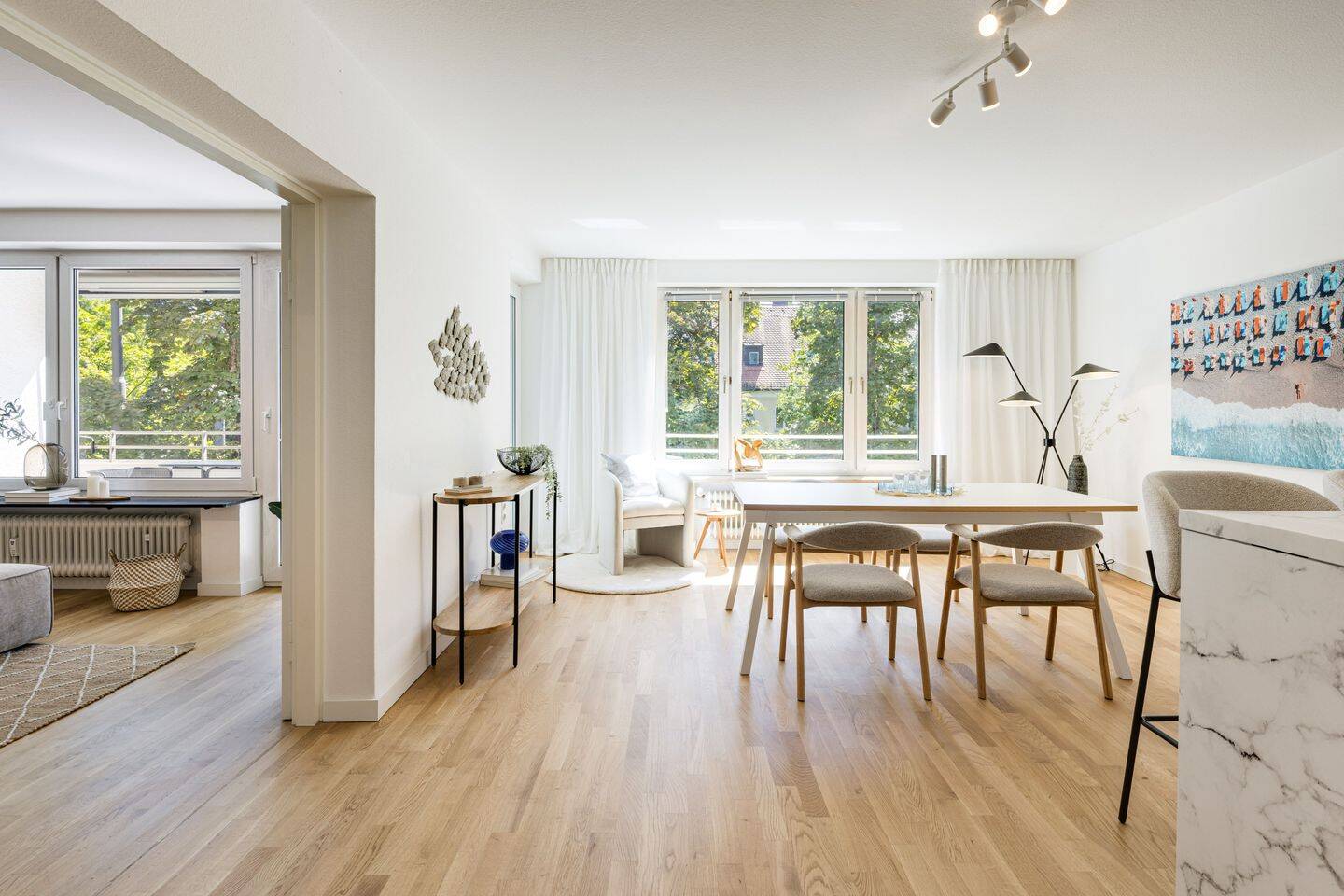 Mittendrin in Schwabing. 3-Zimmer-Wohnung mit City-Vibe und Potenzial., 80804 München (Schwabing-Freimann Schwabing-West)