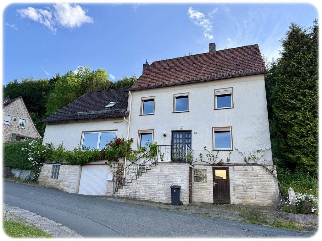 Perfekt für die große Familie – Wohnen in ruhiger Ortsrandlage!, 34516 Vöhl