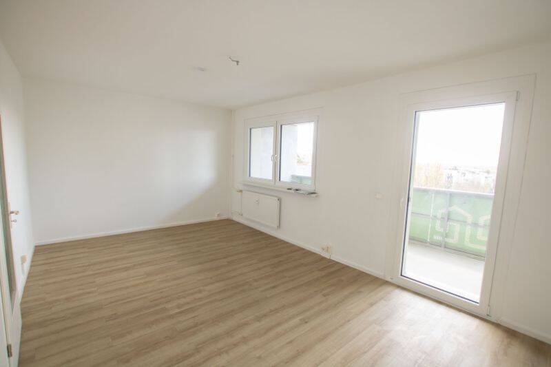 Super zentral in der City! 1-Raumwohnung mit Balkon! Anmietbar ab 01.09.2026!, 6110 Halle (Saale) (Damaschkestraße Gesundbrunnen Innenstadt Lutherplatz Saaleaue)