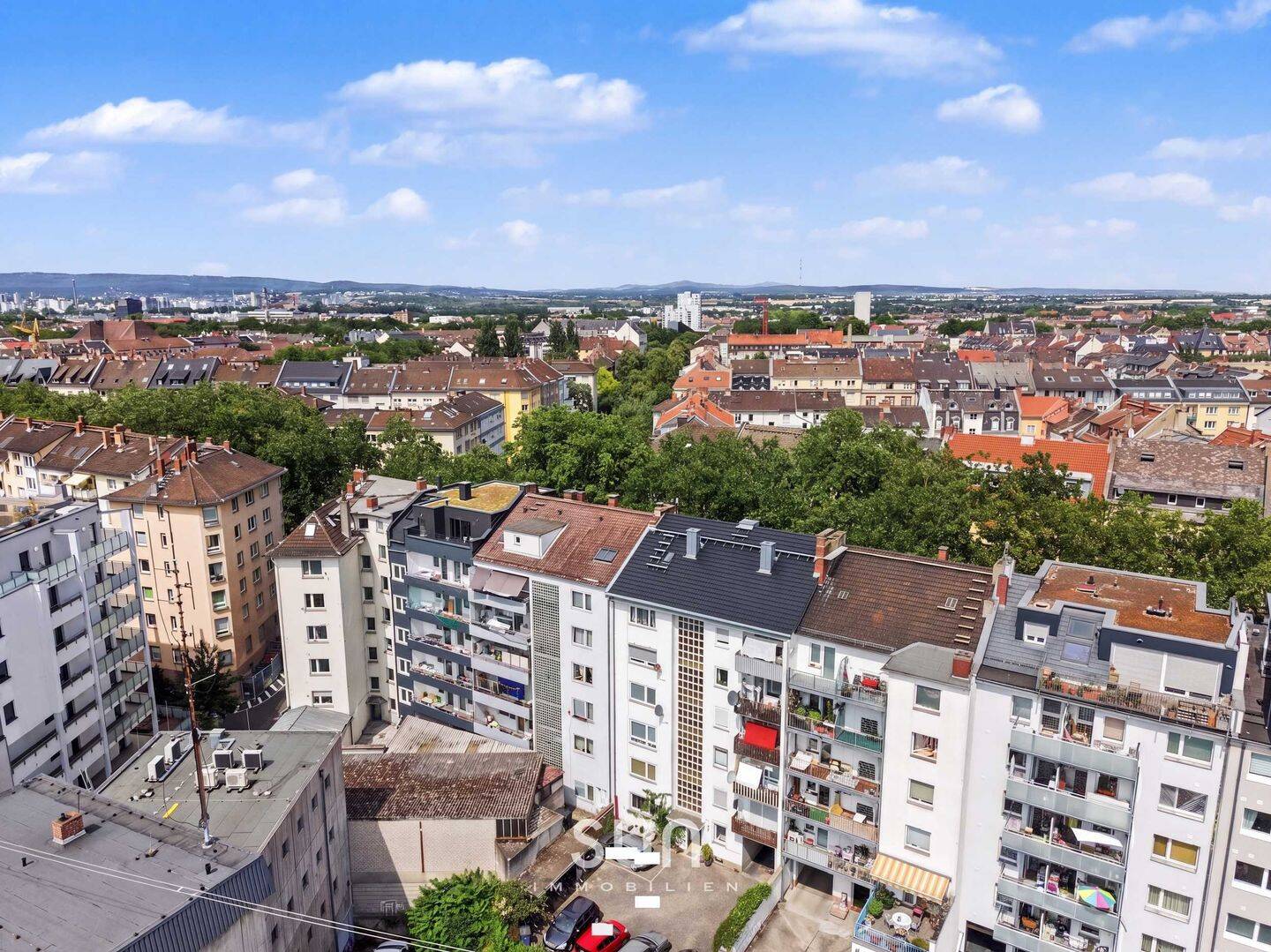NEUSTADT ERLEBEN. ALTSTADT ENTDECKEN. HBF ERREICHEN – Ihr 4-Zimmer-Erdgeschosswohntraum, 55118 Mainz (Neustadt)