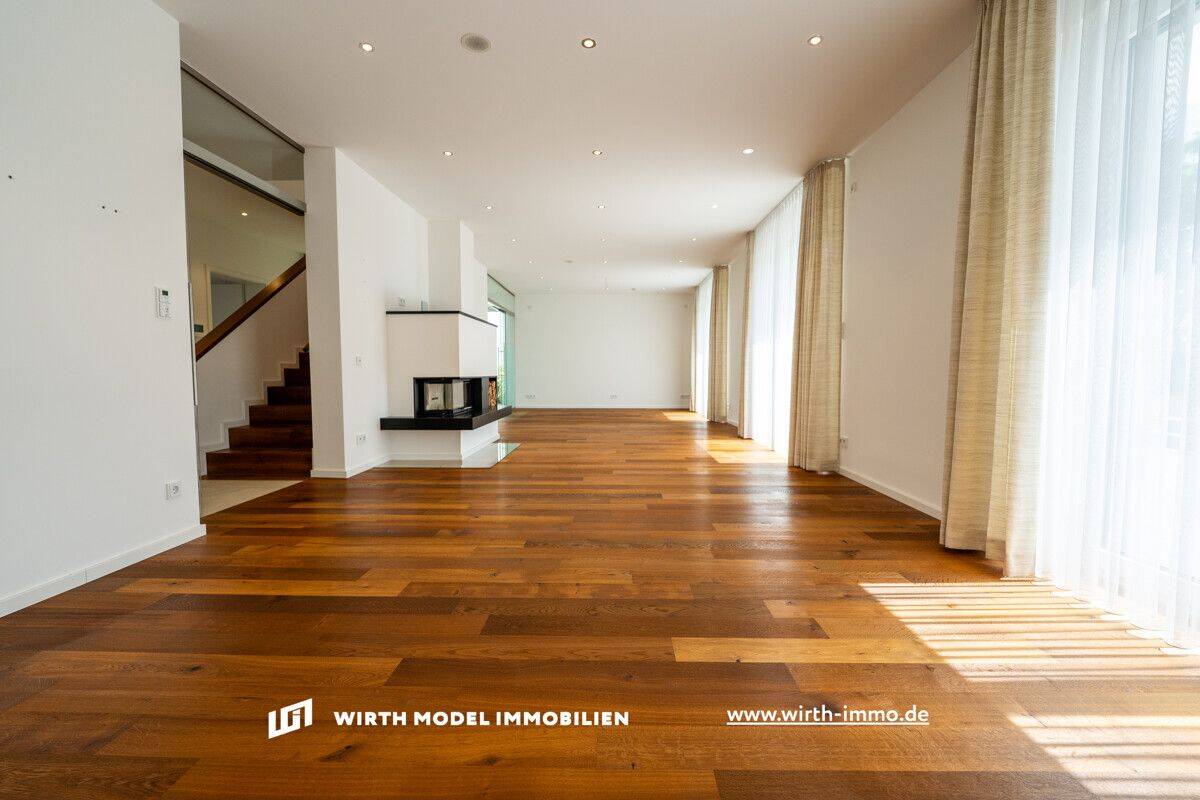 Energie A+ | Modernes hochwertiges freistehendes EFH mit Doppelgarage auf 1.111 m² Grundstücksfläche, 97440 Werneck