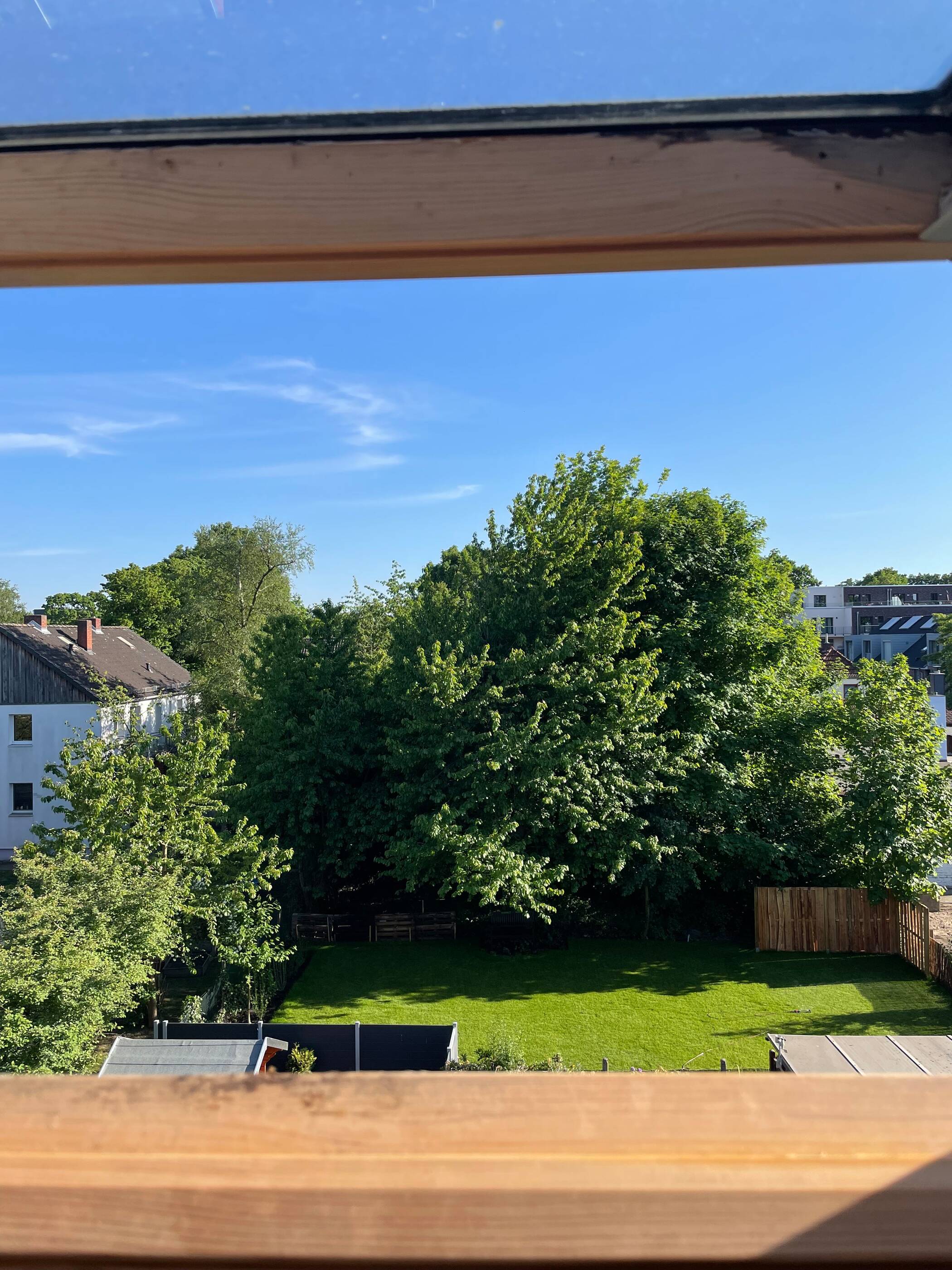 Charmantes Reihenhaus mit Garten in ruhiger Sackgasse, 28325 Bremen (Ellenerbrok-Schevemoor Oberneuland Tenever)