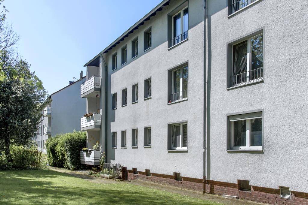 Demnächst frei! 3-Zimmer-Wohnung in Dortmund, 44379 Dortmund