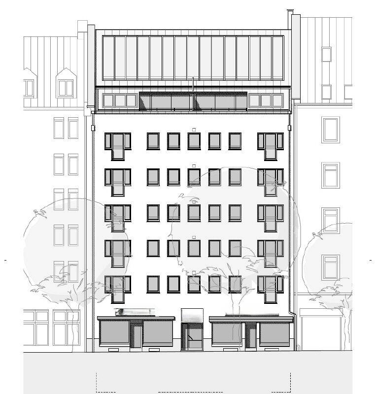 Hochwertiges Wohn- und Geschäftshaus Premium-Stadtlage München-Giesing, 81541 München (Au-Haidhausen Obergiesing Ramersdorf-Perlach)