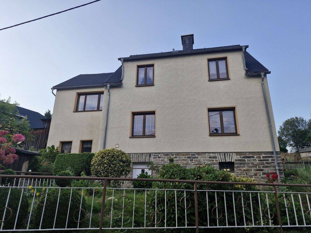 Tolles Haus mit schönem Garten sucht neue Eigentümer!, 9488 Thermalbad Wiesenbad