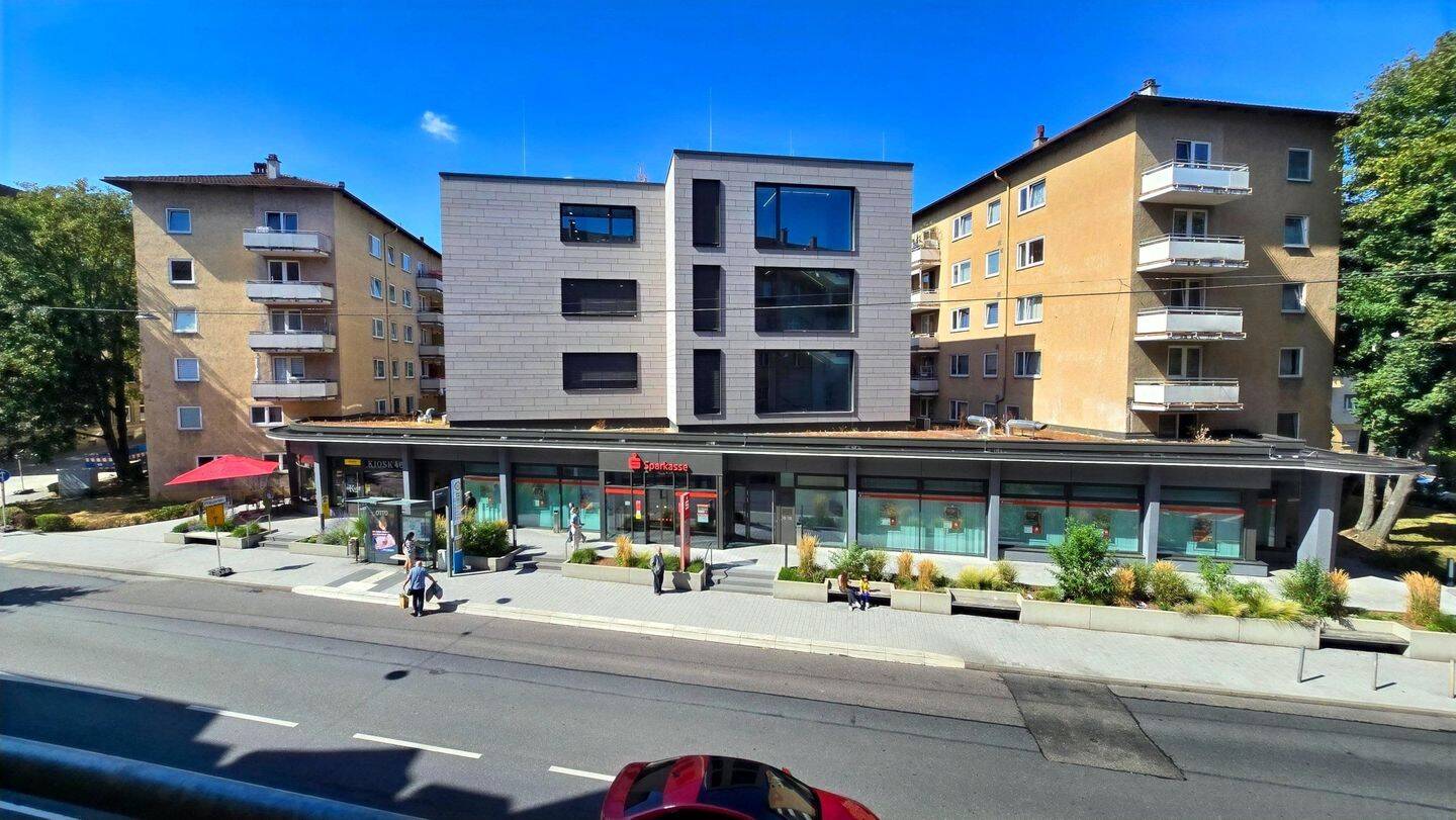 2 Zimmerwohnung zentral in der Nordstadt, 75177 Pforzheim (Katharinenthalerhof Eutingen Nordstadt Nordweststadt Oststadt)