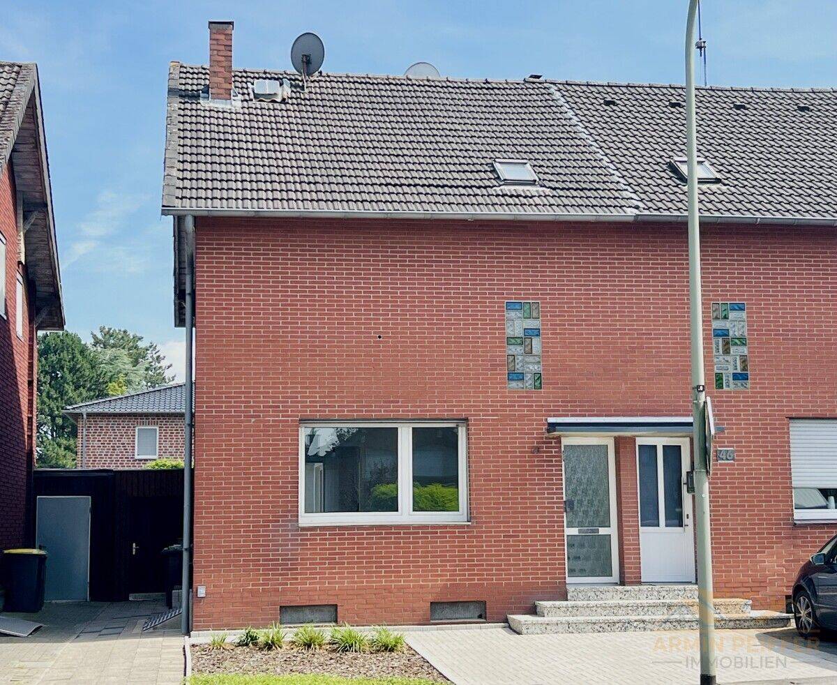 DHH als A) solide Basis zur individuellen Vollendung oder B) zum einziehen und wohnen, 41849 Wassenberg