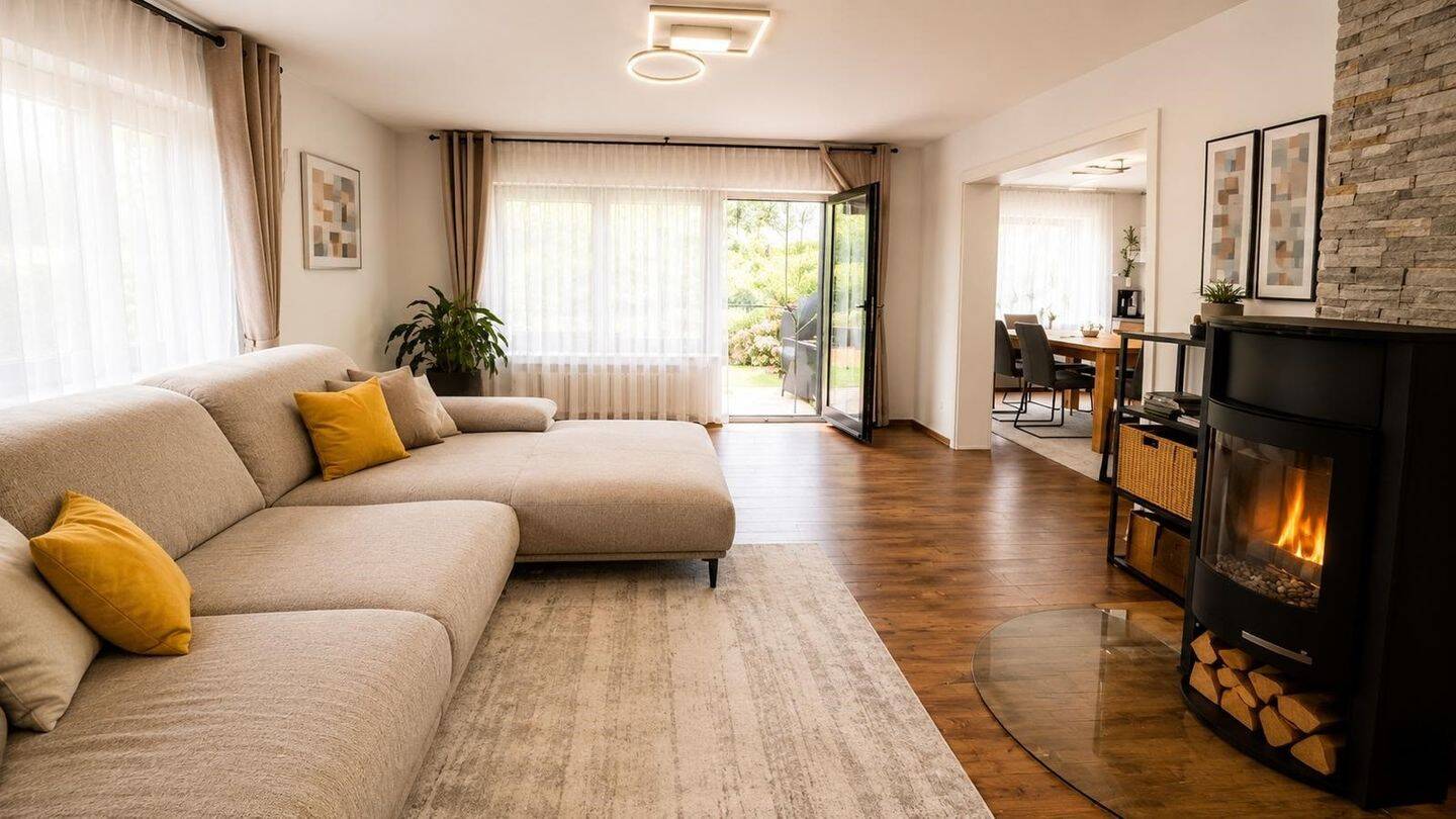 Ankommen. Wohlfühlen. Zuhause sein – Exklusive 3,5 Zimmer Wohnung !, 73431 Aalen